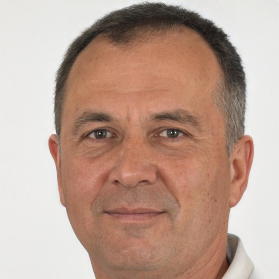 Portrait de Marc Dubois, expert en finance d'entreprise