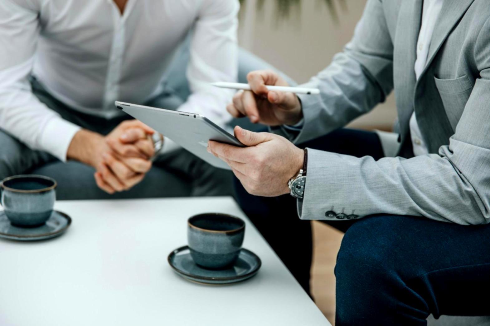 Consultation personnalisée en gestion financière